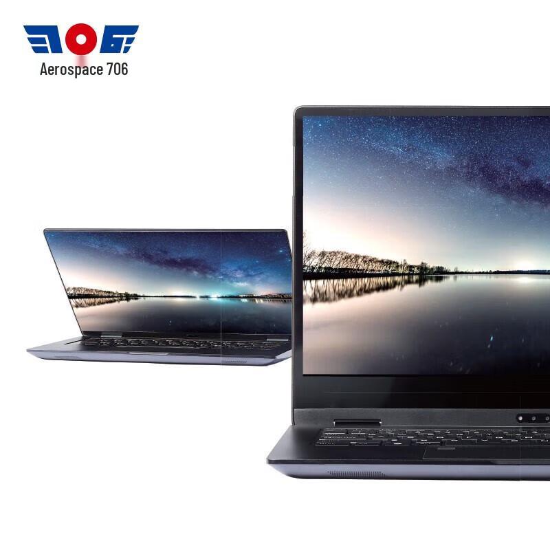 Aerospace 706 Tianyi TR41A1 Loongson Laptop (CN Version)