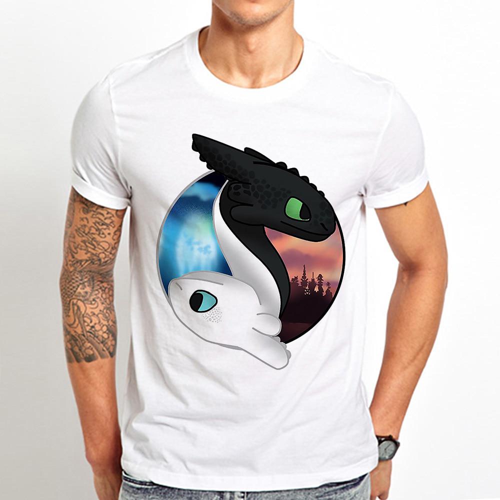 how to train your dragon toothless t shirt