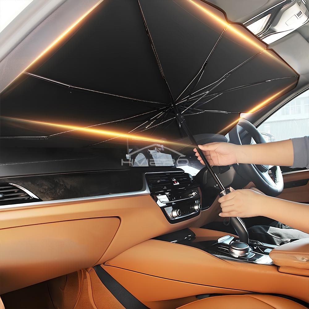 Multi Purpose Convenient Foldable Car Windshield Sunshades Interior Protechor Accessorie Part Auto Parasol Umbrella Front Covers