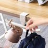 Heavy Duty Adjustable Desk Hook For Organizing Backpacks Water Bottles Umbrellas Carbon Steel Build Table Hanger