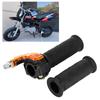0.9in Restrictable Twist Throttle 3 Stage Grip Cable Set Fit for 47cc 49cc Mini Moto Bike Dirt
