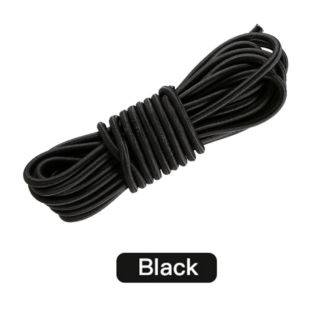 5 Meters 4mm 5mm Kayak Boat Elastic Bungee Cord Rope
