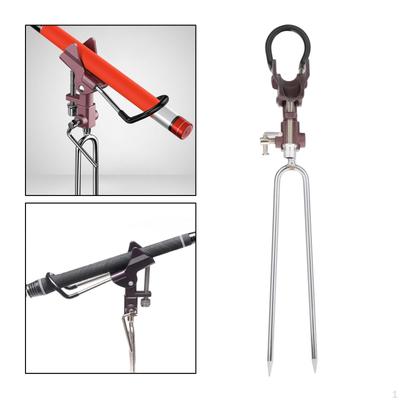 Automatic Fishing Lifting Rod Pole Bracket