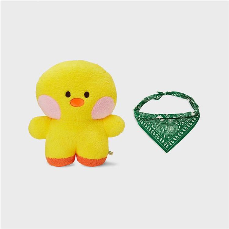 LINE FRIENDS Минини Салини Большая стоячая кукла — фото 6