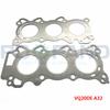 VQ20DE Engine Full Head Gasket Seal Kit for Nissan Maxima Altima Teana QX A32 A33 CEFIRO 2.0L V6 Rebuilding Overhaul