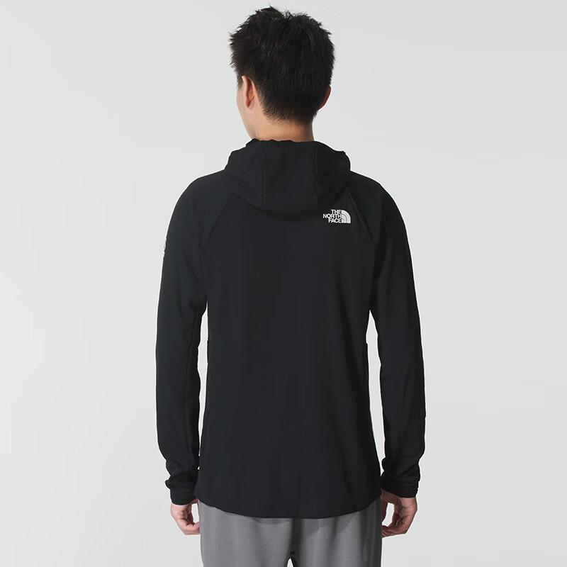 The North Face Men's Spring Autumn Hooded Woven Jacket