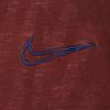 Nike Short Sleeve T-shirt L Red Tea Women Used