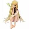 Beautiful Girl Wanhua Mirror, Girl of Crime and Punishment, Xili, Sitting Position, Xili, Model Ornament, Boxed Figure