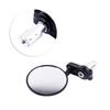 1 Paar Aluminium Runde Seitenspiegel Rückspiegel 7 Zoll Lenkerenden Motorrad Motorrad UK