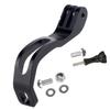 Universals Cycling Light Brackets Stable Bike Fork Extension Mount for Stable Action Camera Positioning