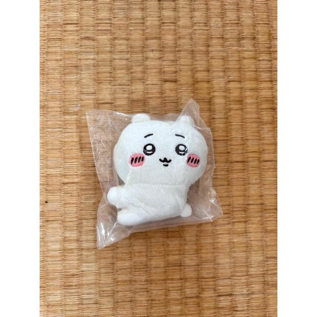 Chikawa clip plush toy unused.
