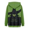 Women's Tops Sweatshirt Print Round Neck Hooded Casual