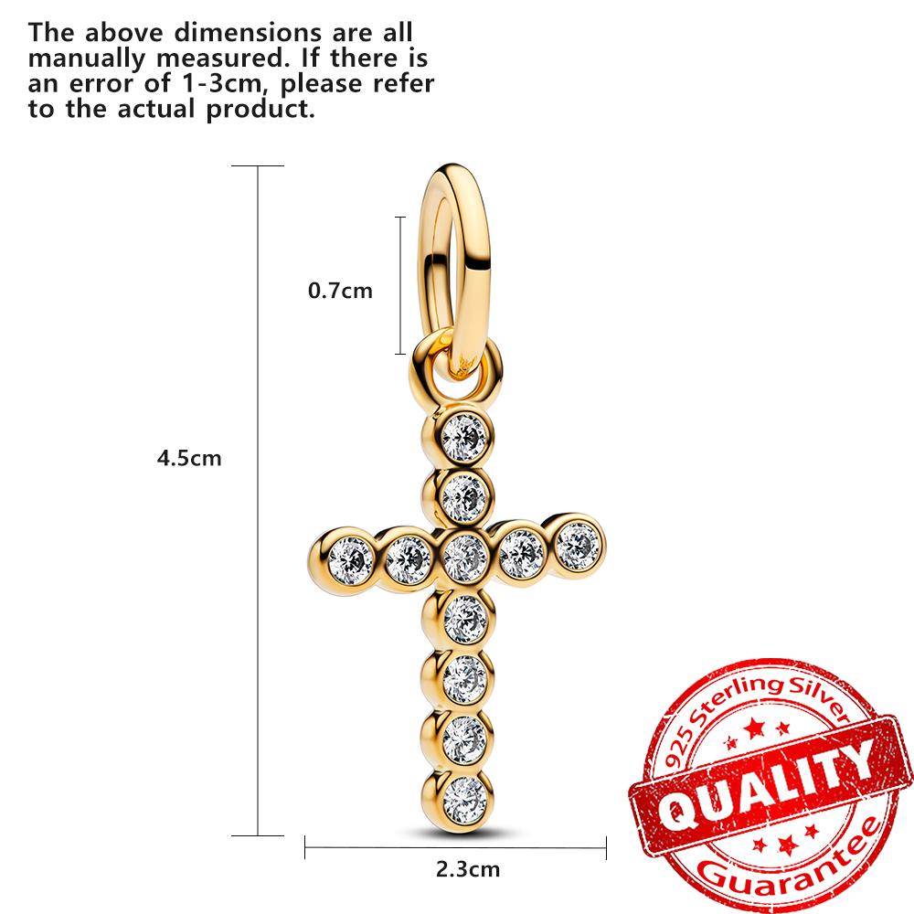 Copper Paw Prints Beads & Carve Swallow Dangle Charm Fits Bracelet Exquisite Necklace Fashion Jewelry Gifts