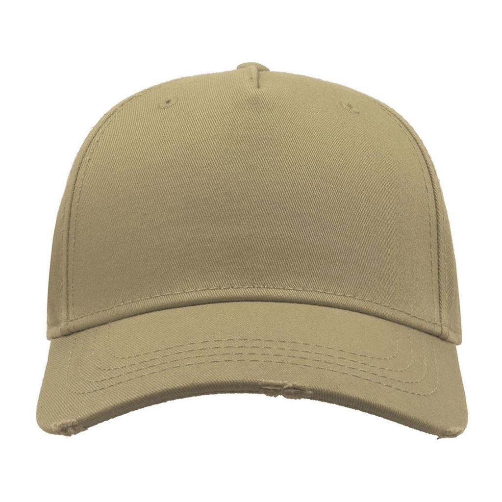 Atlantis Headwear Cargo Baseball Cap