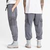 Timberland Mixed Media Garment Dye Sweatpants 'Grey' Unisex A6JT5-001