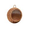 Organizer Imitation Vine Weaving Basket Multipurpose Storage Basket  Sundries Storage Bin