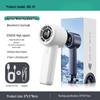 High-Speed Portable USB Handheld Fan with Large Wind Power & Digital Display