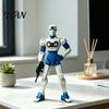 Cartoon Character Figurine Action Figure 3D Printed Posable Articulated Poseable Fidget Toy Model Collectible Decoration Anime Fans Gifts