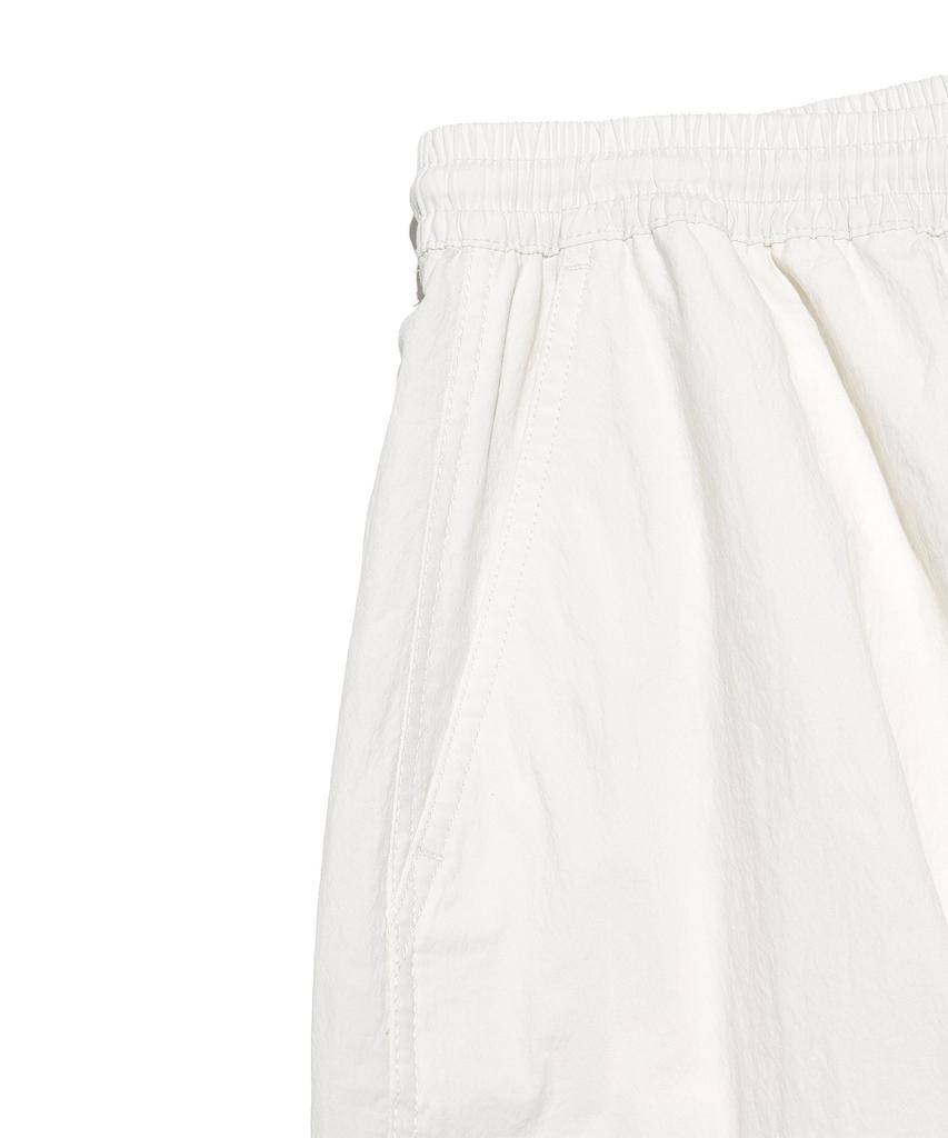 LEE Women'S Nylon Ribbon Cargo Pants Ivory