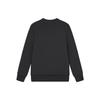 New FILA x V&A LIANMINGKUAN Sweatshirt Men's Jet Black F11M418201F-BK