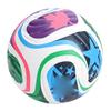 Soccer Ball Distinctive Pattern PU Leather Rubber Professional Size 5 Soccer Ball for Match Training