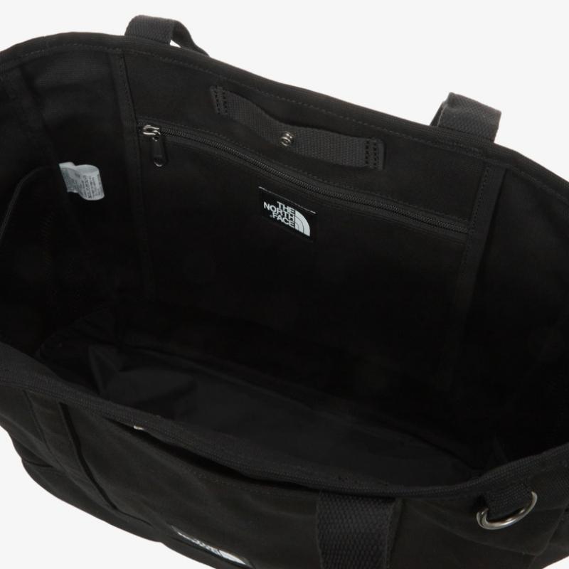 The North Face All Day Tote Large Nn2pr69a Blk