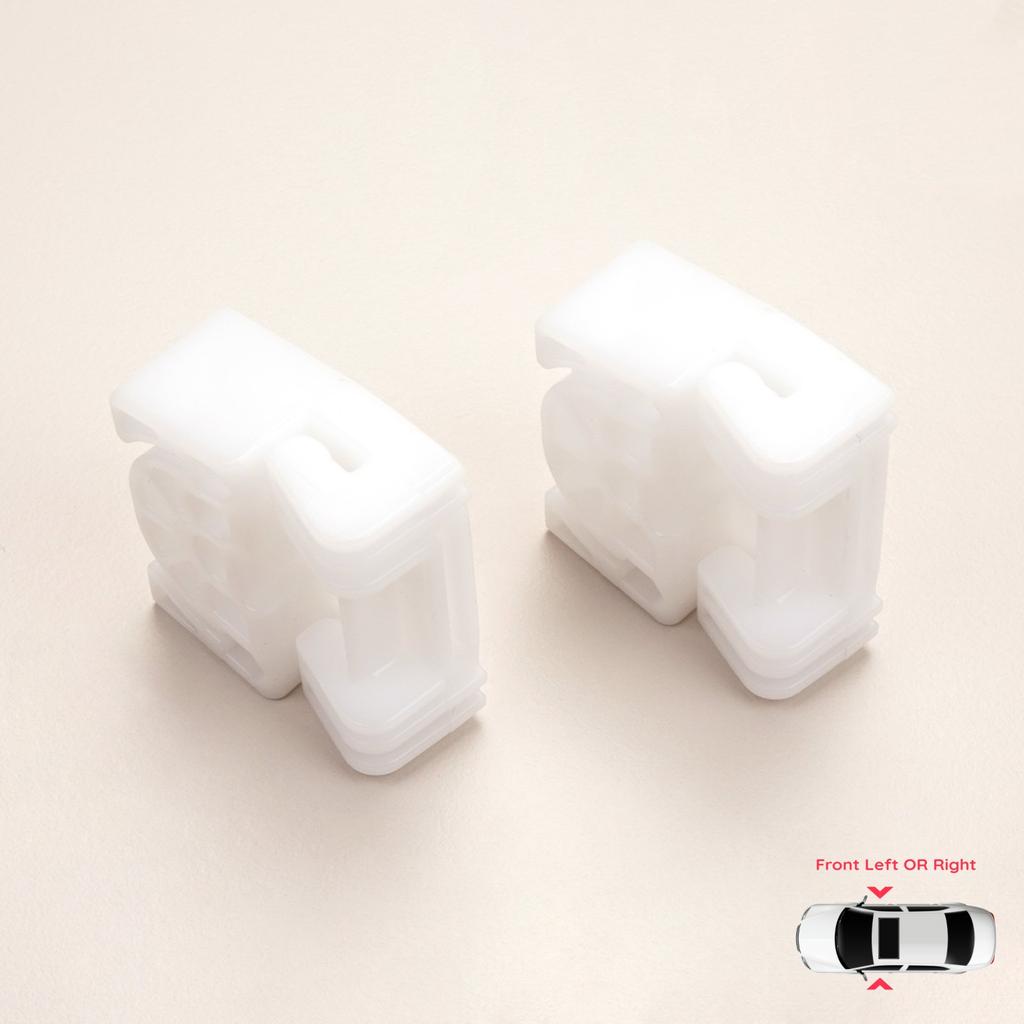 BWR5279 Fensterheber Reparaturclips Vorne für Mercedes C-Klasse W204 S204 2006-2014 E-Klasse W212 S212 2009-2016 4/5 Türer