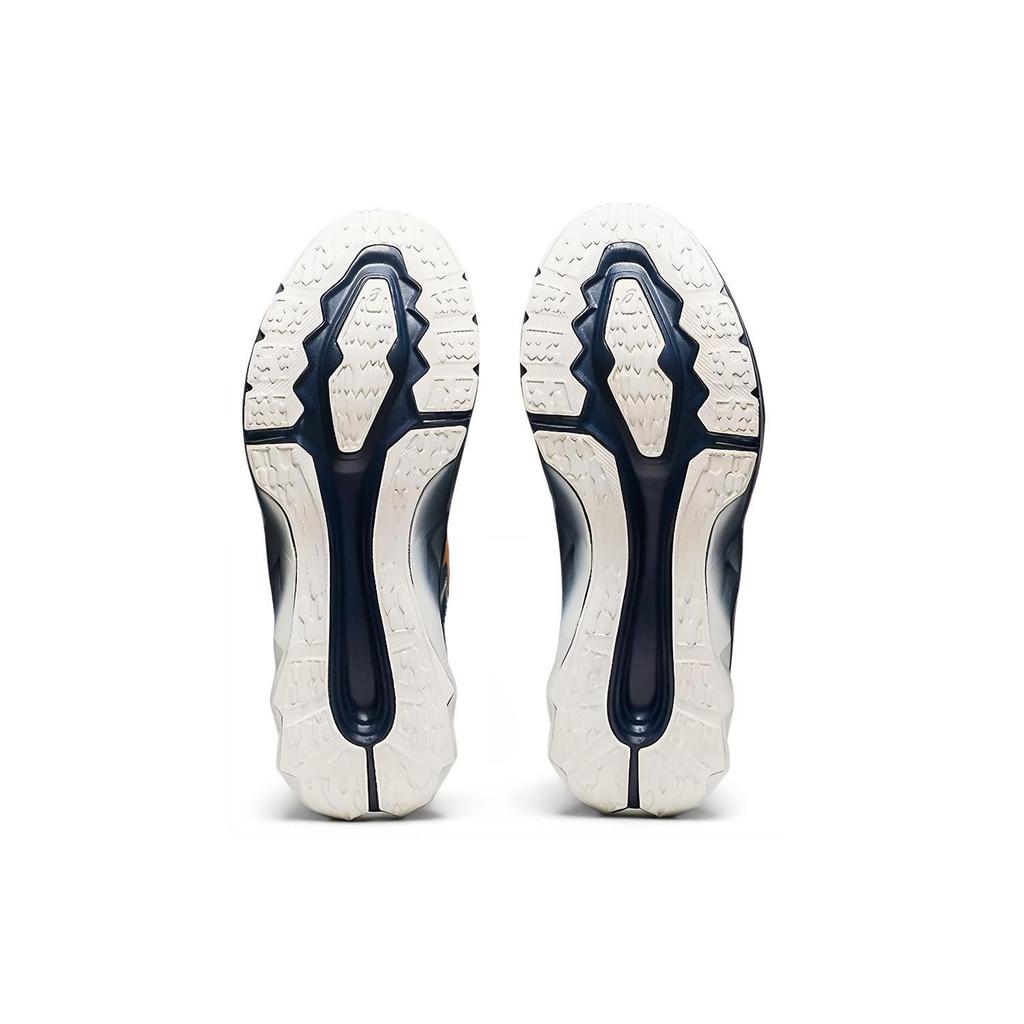 ASICS Novablast 'Pixel Noise French Blue Champagne' Women's 1012B006-400