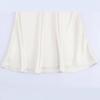 2025 Spring European & American Style Women's Slimming Silk Satin Midi Dress