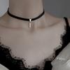 Jewelry Black Collar Light Luxury Niche Simple Chain Personalized Jewelry