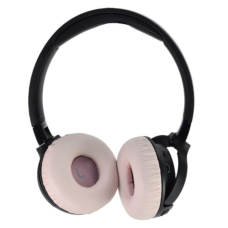 Ear Cushions Pad Cover Cups Earmuffs 1 Pair Replacement for Tune600 Btnc Earphone Holster Noise Blocking Enhance