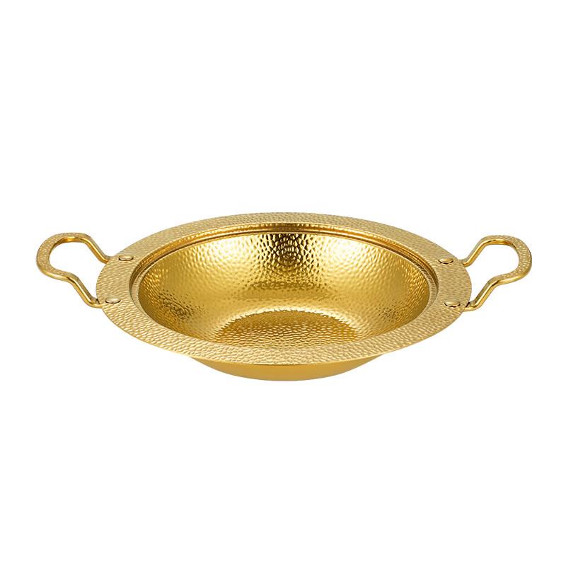 GOWKE 304 Stainless Steel Induction Mini Hot Pot