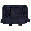 Electrician Multi-Tool Belt Pocket Leg Tool Holder Pouch Tactical Work Bag Black