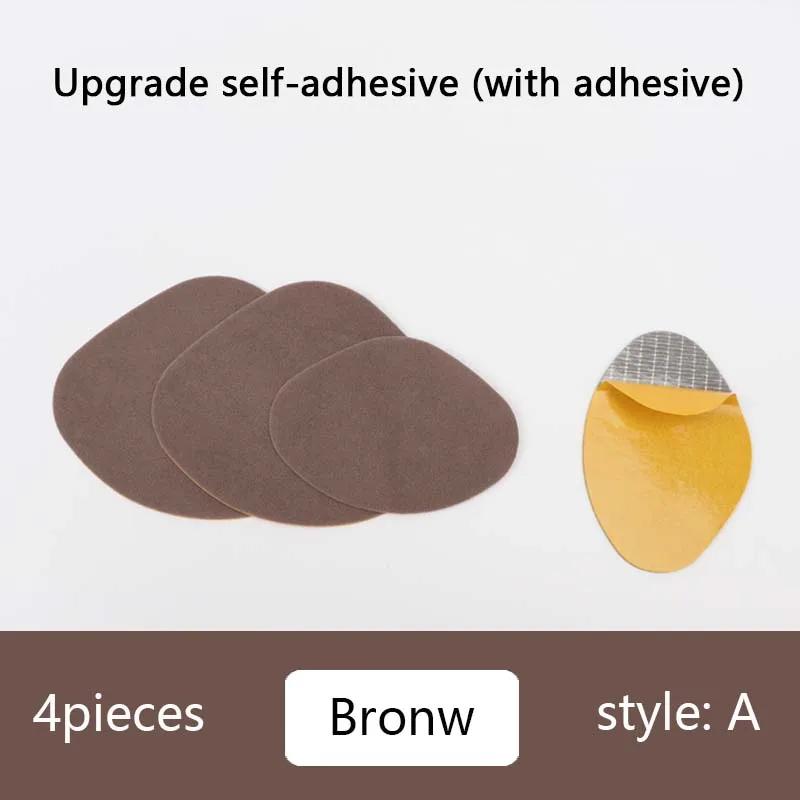 New Heel Sticker Heel Protector Shoes Patches Vamp Shoe Repair Kit Sports Insoles Sneakers Adhesive Patch Repair Shoes Foot Care