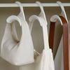 Bag Hook Handbag Arch Hook Tie Scarf Buckle Home Wardrobe Storage Multi-purpose Hook Reusable Wardrobe Storage Organization Tool
