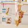 Creative 2In1 Anti Scalding Clip Abs+Silicone Whale Shape Kitchen Pot Bowl Clip Non-Slip Anti Scalding Holder Kitchen Gadget