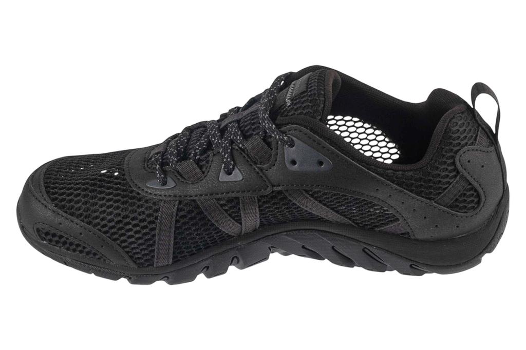 Merrell Maipo Explorer Aerosport, Mens black Trekking shoes