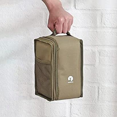 Captain S Tag Lantern caSe S Olive Um 1579
