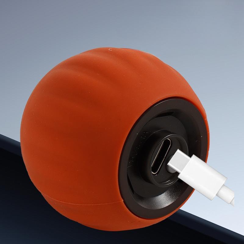 Cat Smart Interactive Toy USB Automatic Rolling Ball Kitten Teaser Training Toys Cat Self-moving Electric Toys Pet Accessories