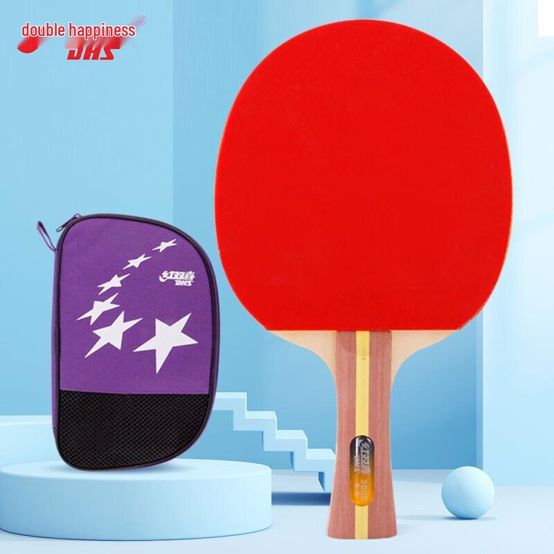 DHS Beginner Table Tennis Racket Set
