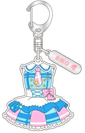 

LoveLive! Series 9th Anniversary LoveLive! Festival Costume Charm Riko Sakurauchi Venue Exclusive Merchandise