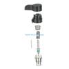 Y3NA 235014 Airless Paint Sprays Return Valves Accessories For 210 230 390 395