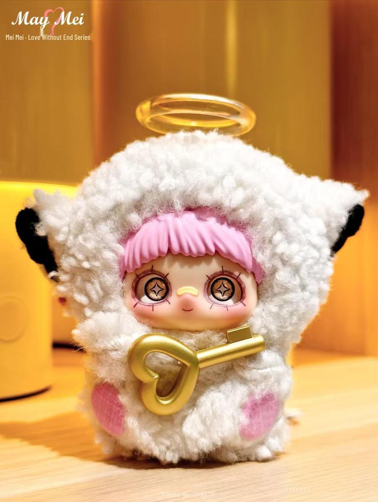 Maymei Meimei Love Without End Christmas Plush Blind Box - European & American Trend
