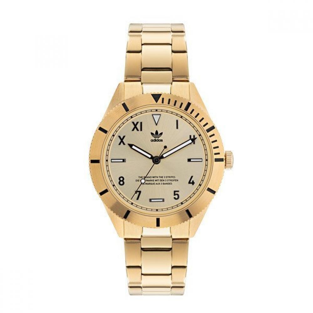 

Adidas Adidas Watch Men s Analog EditionThree AOFH22062