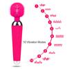 10 Speed Clitoris G Spot Stimulator Dildo Vibrator for Women Big Magic Wand Massager Vibrators