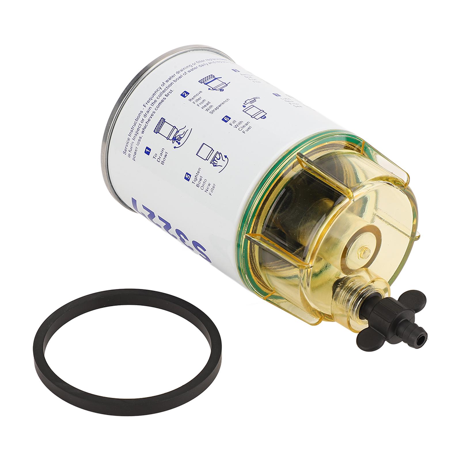 

Сменный топливный фильтр для отделения воды от масла и топлива для судов и яхт