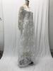2025 Spring European & American Off-Shoulder Bridal Wedding Evening Gown for Women
