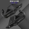 HUANGCJCJ Für Duke Duke 390 Duke 125 250 390 2025 2024 Motorrad Handschutz Motorrad