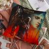 Hot-The-W-Witcher-Game Cushion Cover Pillowcase Upholstery Sofa Throw Pillow Home Decor Pillowcas