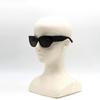 BALENCIAGA Asian BB0361SK-001 Sunglasses, Fit, Unisex, Men's, Women's